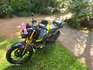 Hero Hunk 160r 4V 2025 Motorbike (Used)