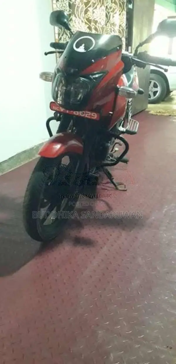 Bajaj Pulsar 2009 Motorbike (Used)