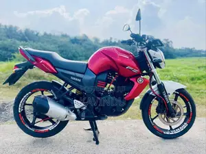 Yamaha Fz-16 2012 Motorbike (Used)