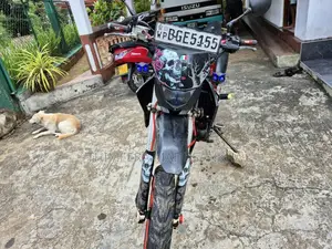 Demak DTM 2017 Motorbike (Used)