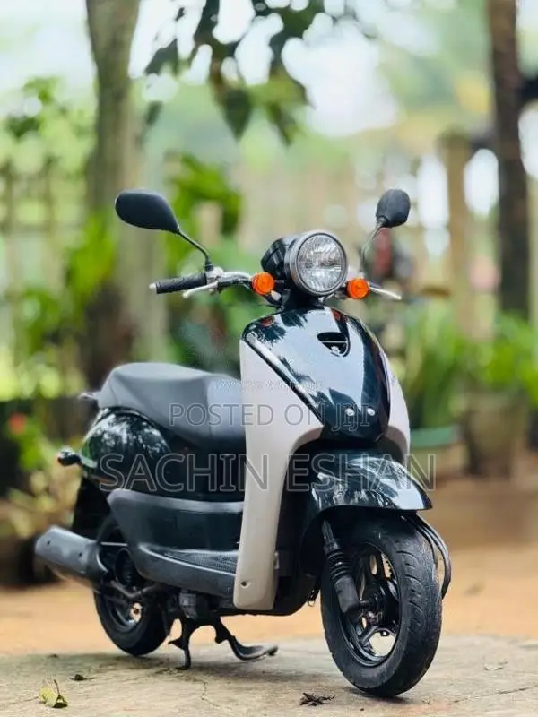 Honda Today Efi Combi 2024 Motorbike Unregistered (Recondition)