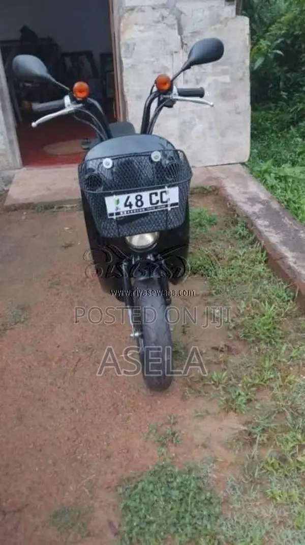 Suzuki 48 CC 2025 Motorbike Unregistered (Recondition)