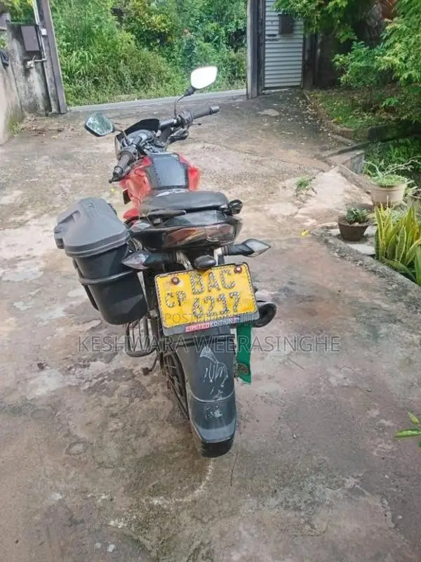 Bajaj Pulsar 135 2014 Motorbike (Used)