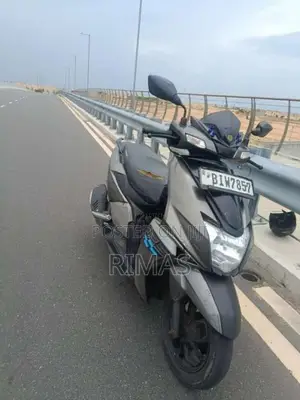 TVS Ntorq 2020 motorcycle (Used)