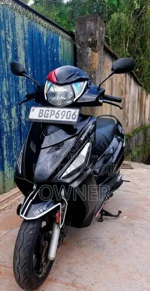 Hero-Honda Maestro Edge 2018 Motorbike (Used)
