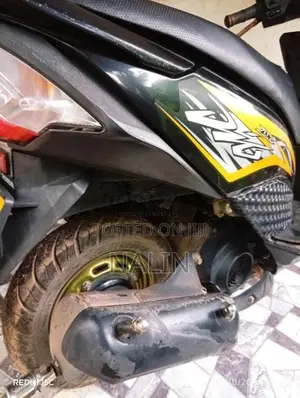 Honda Dio 2019 Motorbike (Used)