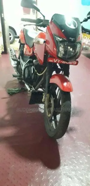 Bajaj Pulsar 2009 Motorbike (Used)