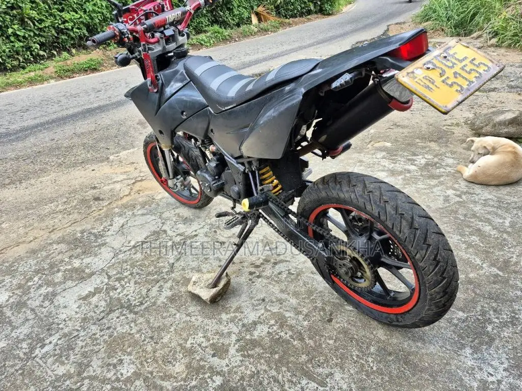 Demak DTM 2017 Motorbike (Used)