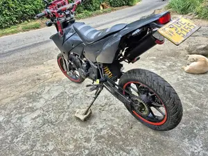 Demak DTM 2017 Motorbike (Used)