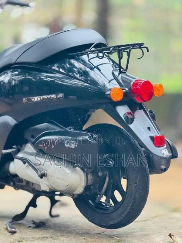 Honda Today Efi Combi 2024 Motorbike Unregistered (Recondition)