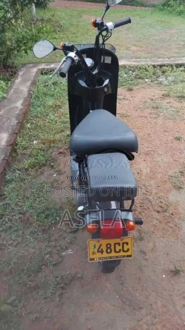 Suzuki 48 CC 2025 Motorbike Unregistered (Recondition)