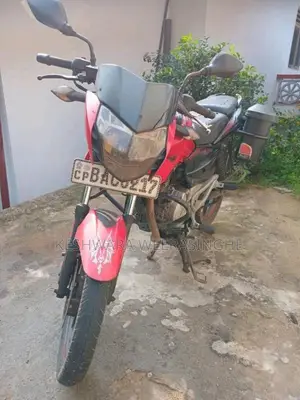 Bajaj Pulsar 135 2014 Motorbike (Used)