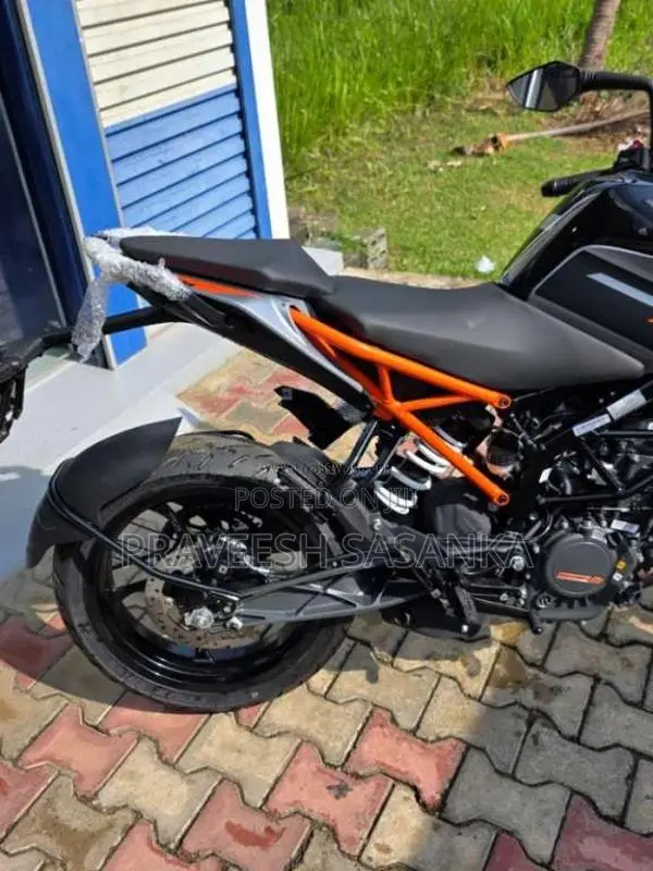 KTM Duke 160 2026 Motorbike Brand New