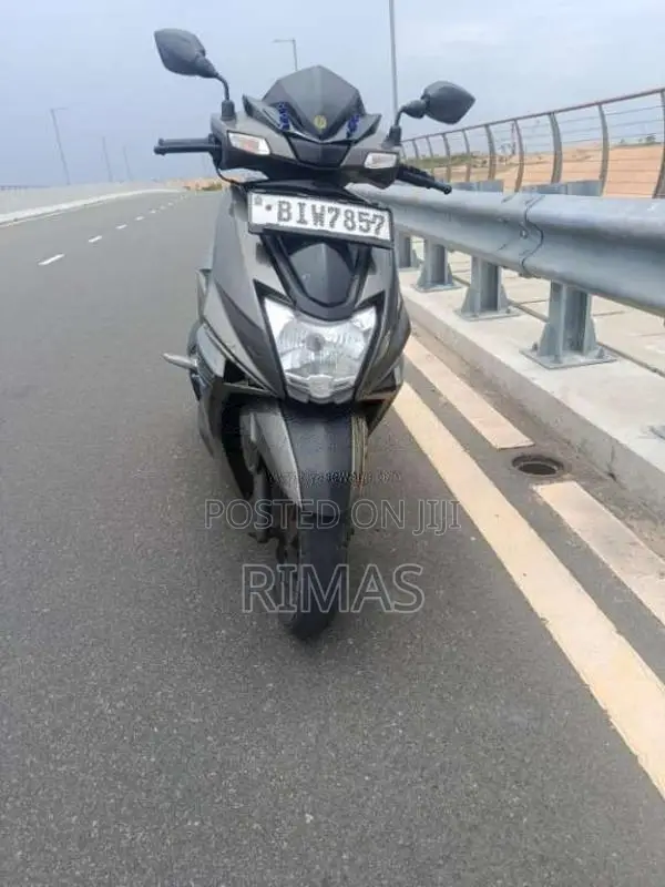 TVS Ntorq 2020 motorcycle (Used)