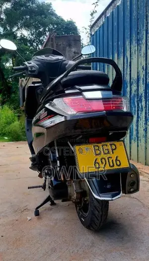 Hero-Honda Maestro Edge 2018 Motorbike (Used)
