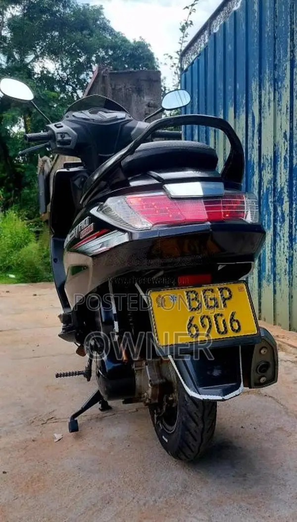 Hero-Honda Maestro Edge 2018 Motorbike (Used)