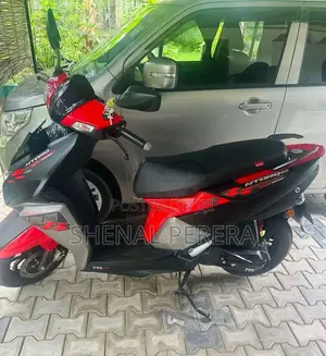 TVS Ntorq 2025 Motorbike Unregistered (Recondition)