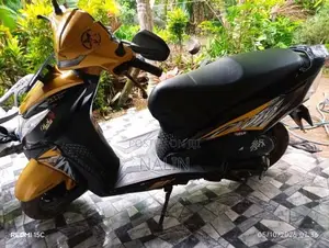 Honda Dio 2019 Motorbike (Used)