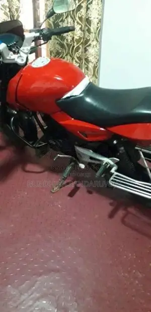 Bajaj Pulsar 2009 Motorbike (Used)