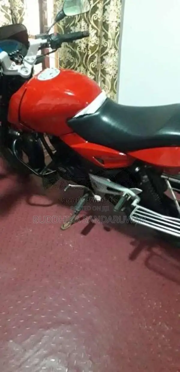 Bajaj Pulsar 2009 Motorbike (Used)
