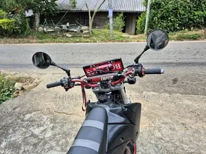 Demak DTM 2017 Motorbike (Used)