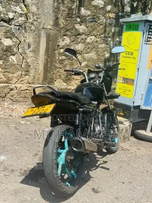 Bajaj Pulsar 2012 Motorbike (Used)