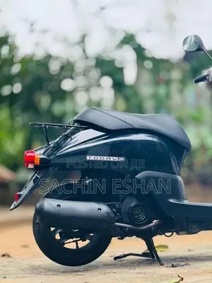 Honda Today Efi Combi 2024 Motorbike Unregistered (Recondition)