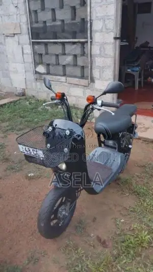 Suzuki 48 CC 2025 Motorbike Unregistered (Recondition)