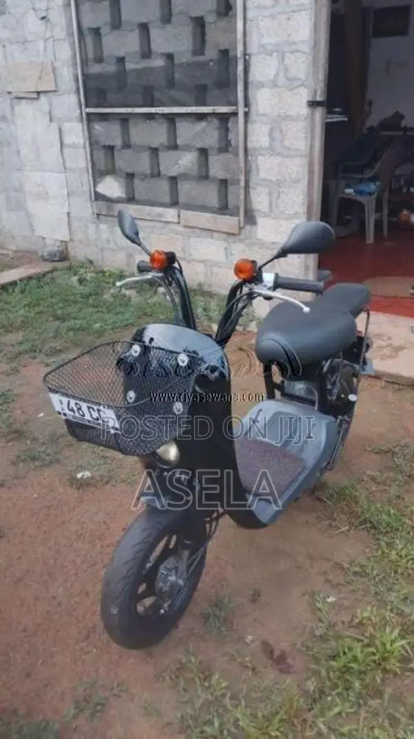 Suzuki 48 CC 2025 Motorbike Unregistered (Recondition)