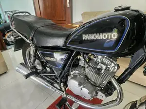 Ranomoto GN125 2025 Motorbike (Used)