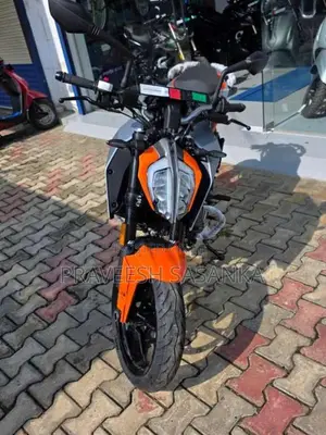 KTM Duke 160 2026 Motorbike Brand New