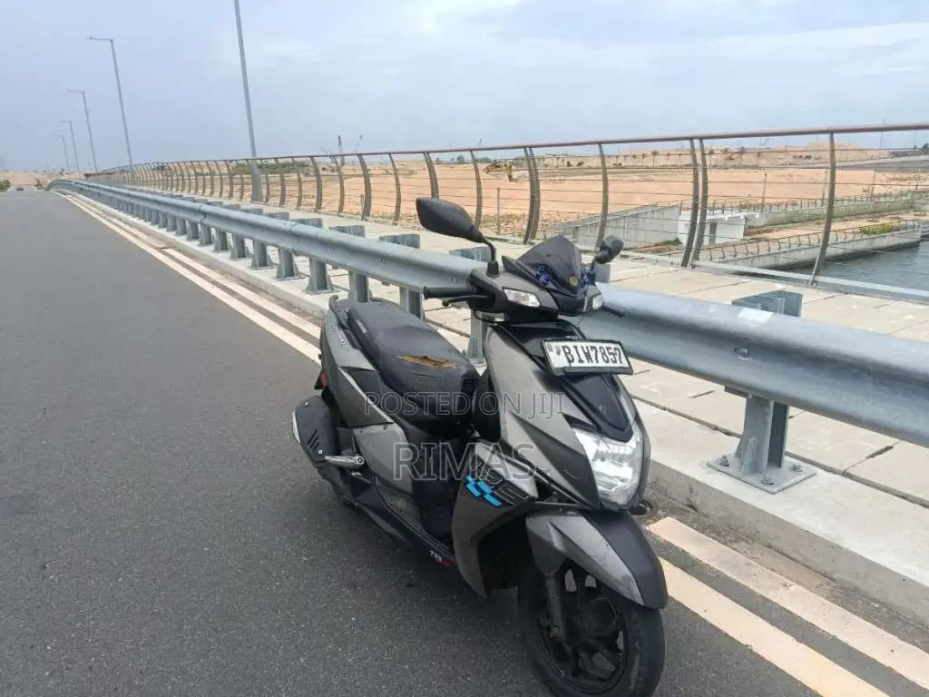 TVS Ntorq 2020 motorcycle (Used)