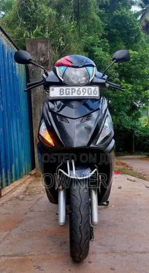 Hero-Honda Maestro Edge 2018 Motorbike (Used)