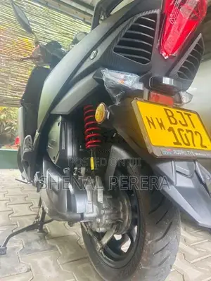 TVS Ntorq 2025 Motorbike Unregistered (Recondition)