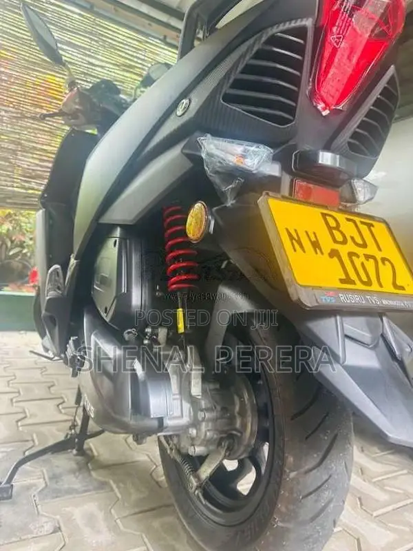 TVS Ntorq 2025 Motorbike Unregistered (Recondition)