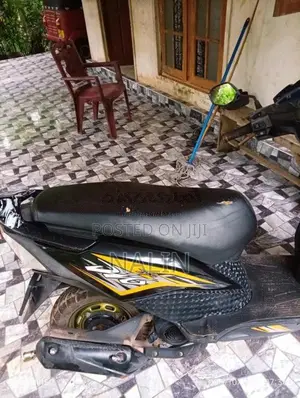 Honda Dio 2019 Motorbike (Used)
