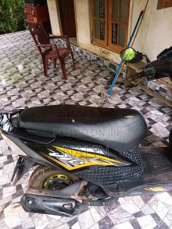 Honda Dio 2019 Motorbike (Used)