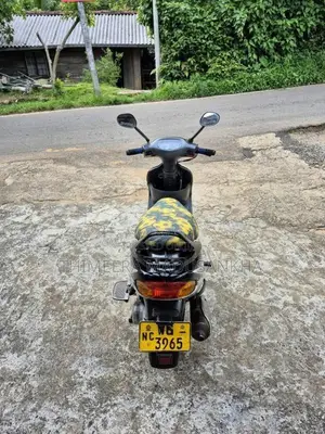 TVS Scooty Pep 2010 Motorbike (Used)