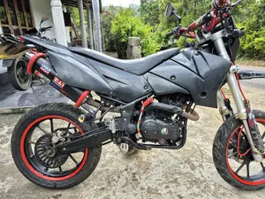 Demak DTM 2017 Motorbike (Used)