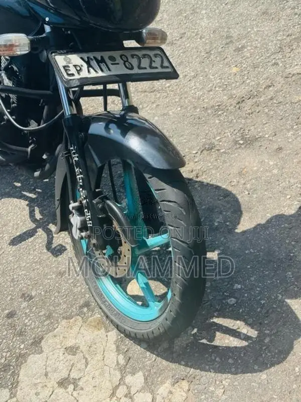 Bajaj Pulsar 2012 Motorbike (Used)