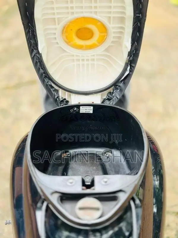Honda Today Efi Combi 2024 Motorbike Unregistered (Recondition)