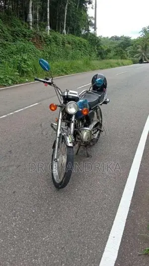 Suzuki AX100 1994 Motorbike (Used)