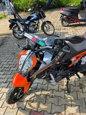 KTM Duke 160 2026 Motorbike Brand New