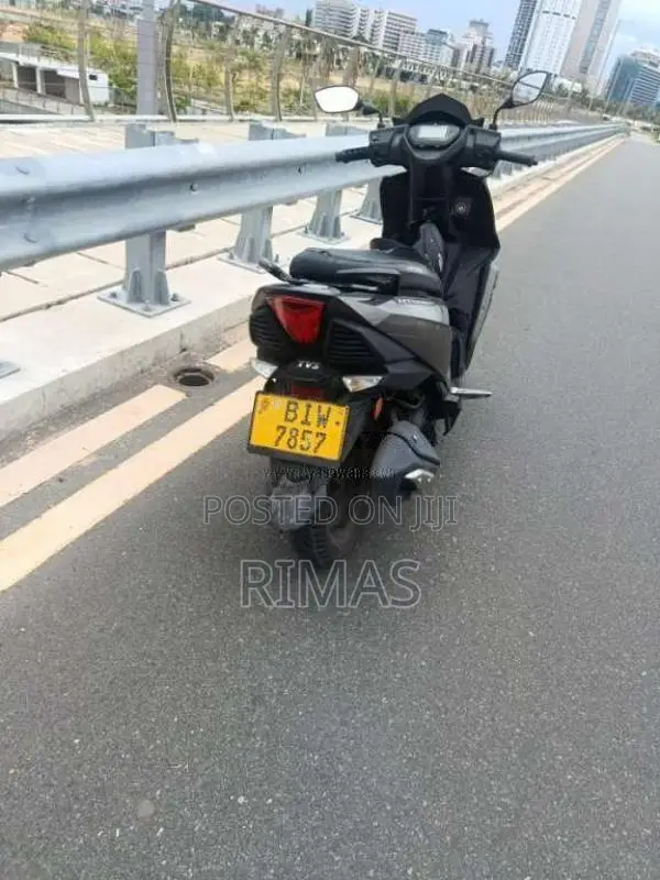 TVS Ntorq 2020 motorcycle (Used)