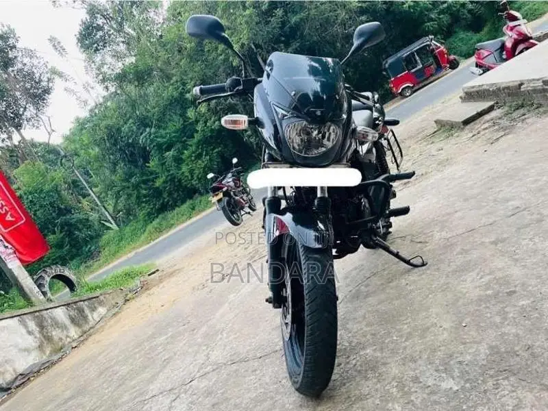 Bajaj Pulsar 2011 Motorbike (Used)