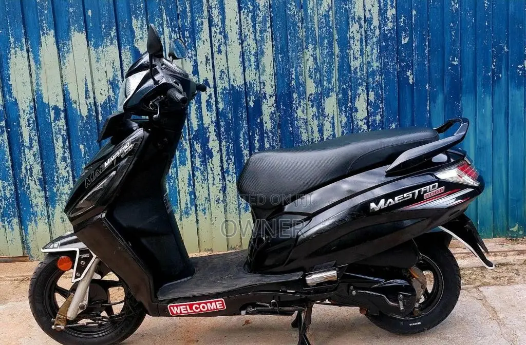 Hero-Honda Maestro Edge 2018 Motorbike (Used)