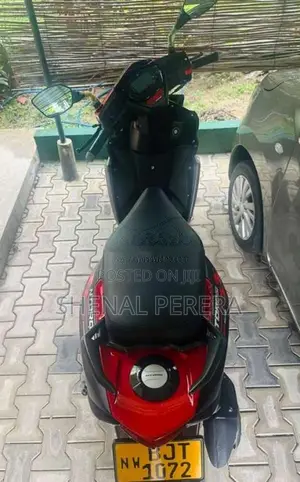 TVS Ntorq 2025 Motorbike Unregistered (Recondition)