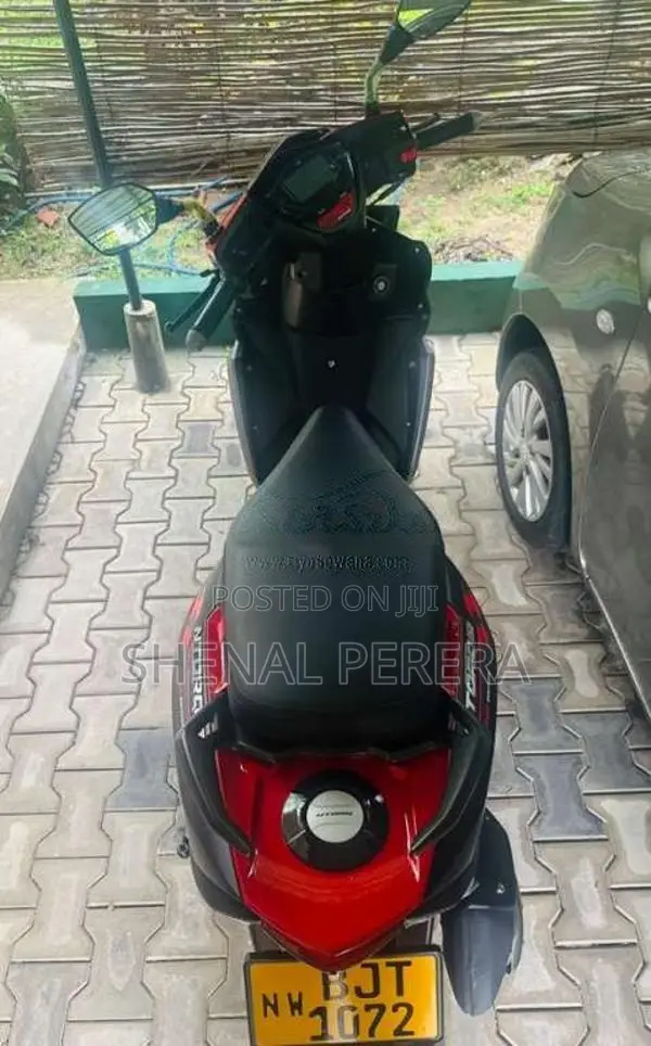 TVS Ntorq 2025 Motorbike Unregistered (Recondition)