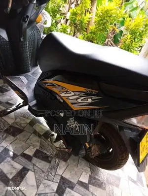 Honda Dio 2019 Motorbike (Used)