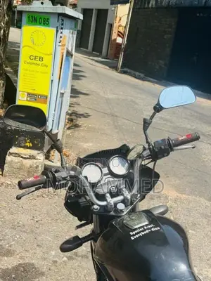 Bajaj Pulsar 2012 Motorbike (Used)
